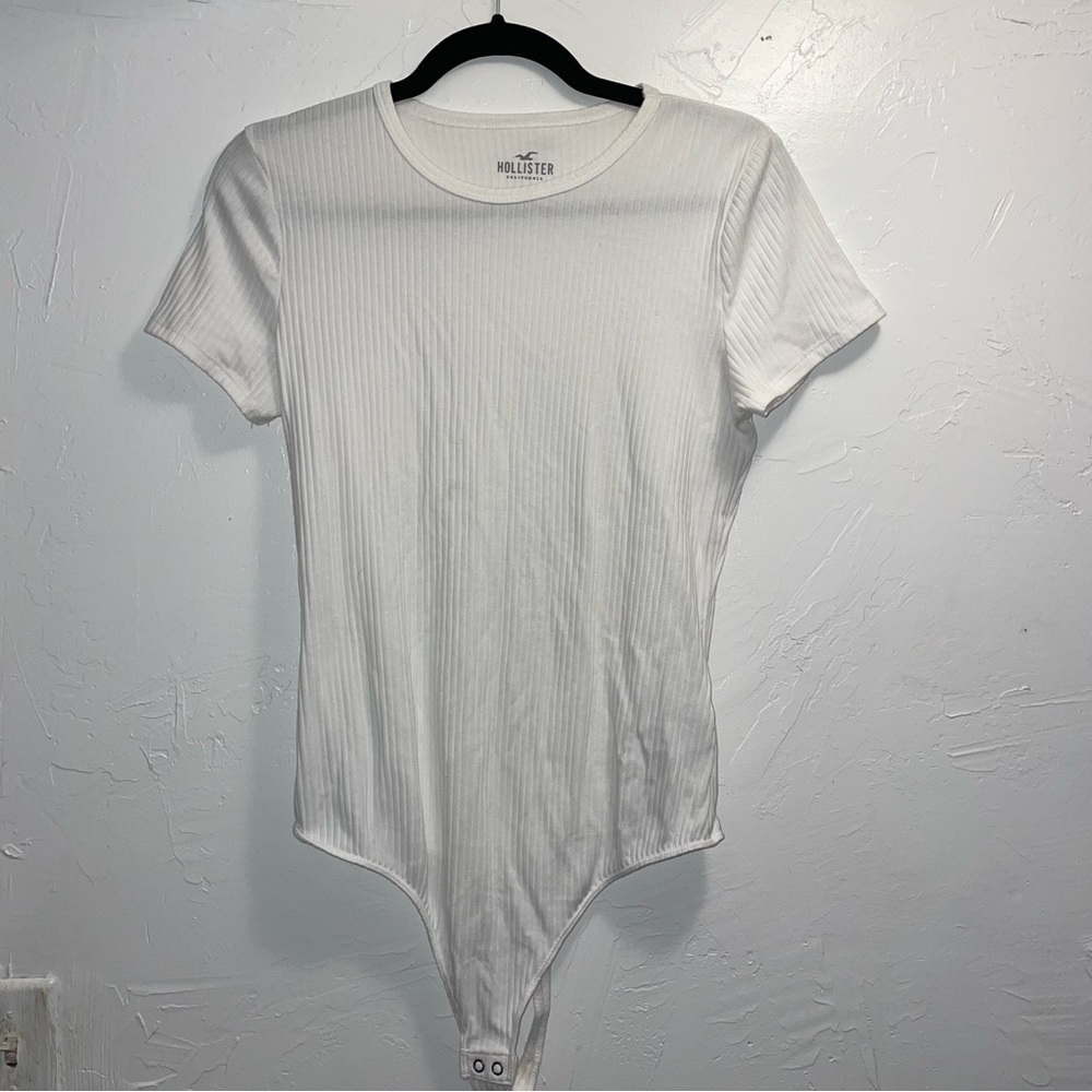 White Bodysuit